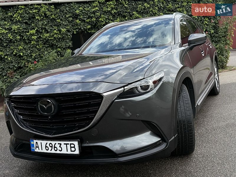 Внедорожник / Кроссовер Mazda CX-9 2022 в Киеве фото 5 Внедорожник / Кроссовер Mazda CX-9 2022 в Киеве