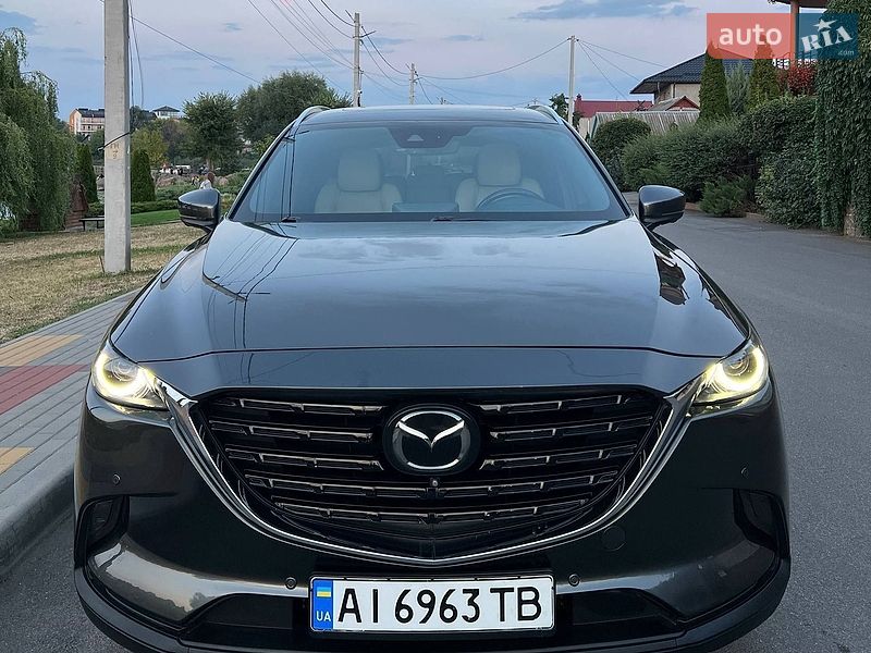 Внедорожник / Кроссовер Mazda CX-9 2022 в Киеве фото 2 Внедорожник / Кроссовер Mazda CX-9 2022 в Киеве