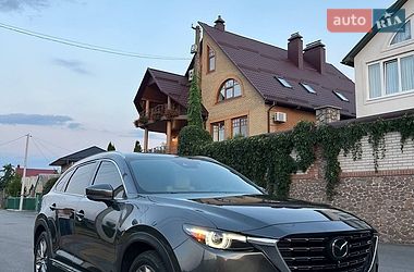 Внедорожник / Кроссовер Mazda CX-9 2022 в Киеве фото 13 Внедорожник / Кроссовер Mazda CX-9 2022 в Киеве