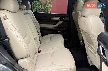 Внедорожник / Кроссовер Mazda CX-9 2022 в Киеве фото 40 Внедорожник / Кроссовер Mazda CX-9 2022 в Киеве