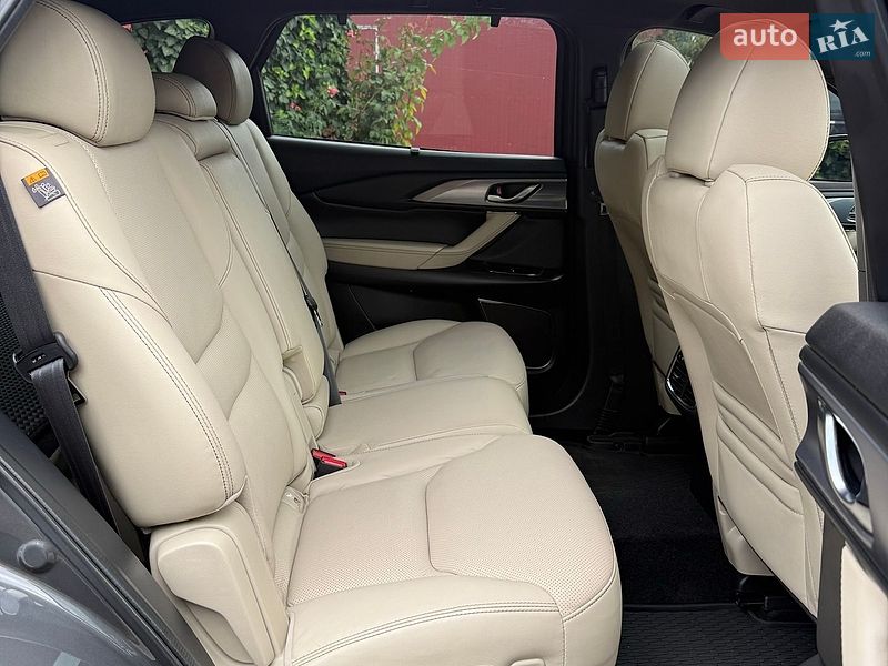 Внедорожник / Кроссовер Mazda CX-9 2022 в Киеве фото 40 Внедорожник / Кроссовер Mazda CX-9 2022 в Киеве