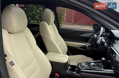 Внедорожник / Кроссовер Mazda CX-9 2022 в Киеве фото 34 Внедорожник / Кроссовер Mazda CX-9 2022 в Киеве