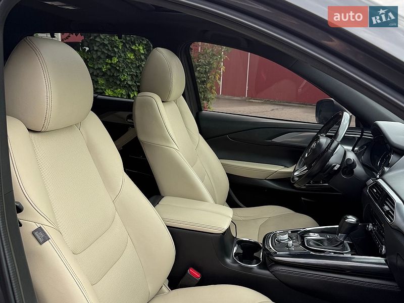 Внедорожник / Кроссовер Mazda CX-9 2022 в Киеве фото 34 Внедорожник / Кроссовер Mazda CX-9 2022 в Киеве
