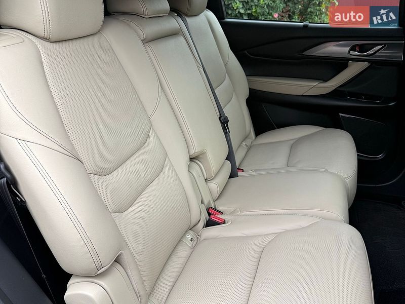 Внедорожник / Кроссовер Mazda CX-9 2022 в Киеве фото 41 Внедорожник / Кроссовер Mazda CX-9 2022 в Киеве