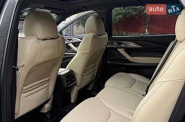 Внедорожник / Кроссовер Mazda CX-9 2022 в Киеве фото 42 Внедорожник / Кроссовер Mazda CX-9 2022 в Киеве