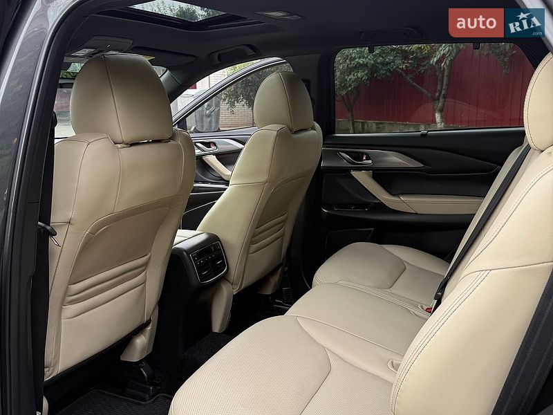 Внедорожник / Кроссовер Mazda CX-9 2022 в Киеве фото 42 Внедорожник / Кроссовер Mazda CX-9 2022 в Киеве
