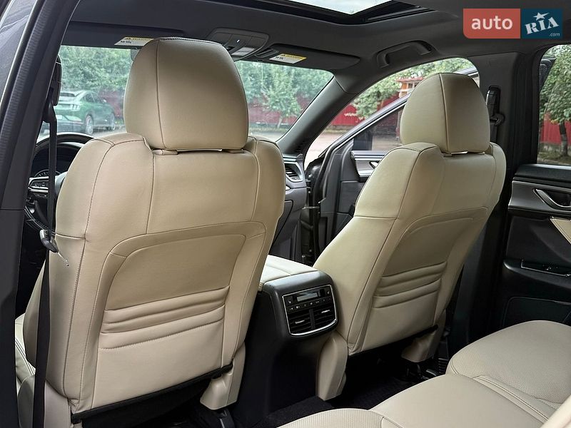 Внедорожник / Кроссовер Mazda CX-9 2022 в Киеве фото 45 Внедорожник / Кроссовер Mazda CX-9 2022 в Киеве