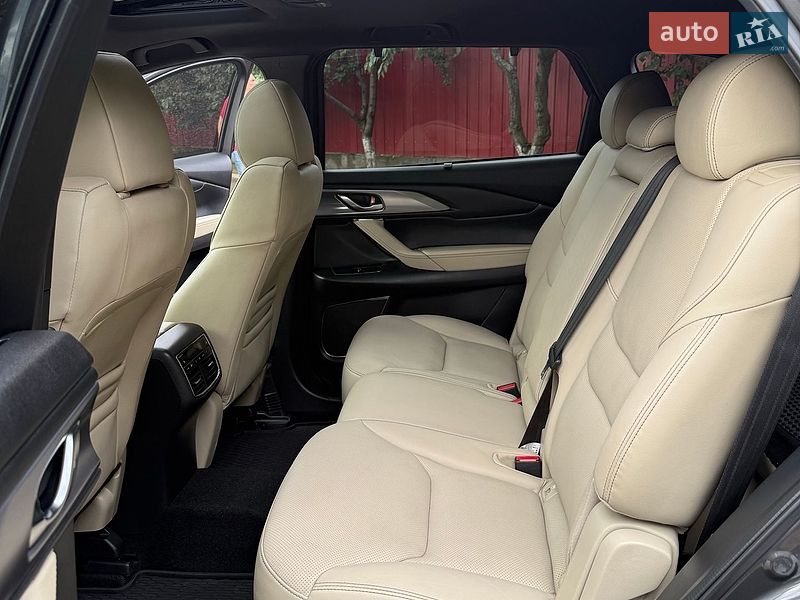 Внедорожник / Кроссовер Mazda CX-9 2022 в Киеве фото 43 Внедорожник / Кроссовер Mazda CX-9 2022 в Киеве