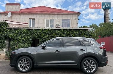 Внедорожник / Кроссовер Mazda CX-9 2022 в Киеве фото 24 Внедорожник / Кроссовер Mazda CX-9 2022 в Киеве