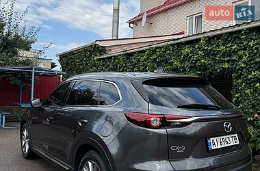 Внедорожник / Кроссовер Mazda CX-9 2022 в Киеве фото 23 Внедорожник / Кроссовер Mazda CX-9 2022 в Киеве