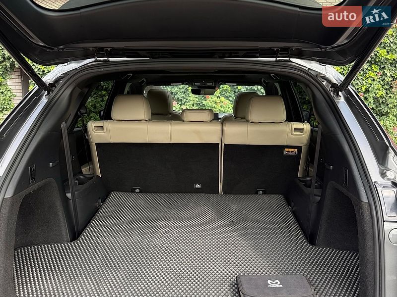 Внедорожник / Кроссовер Mazda CX-9 2022 в Киеве фото 27 Внедорожник / Кроссовер Mazda CX-9 2022 в Киеве