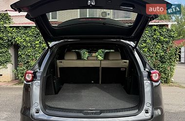 Внедорожник / Кроссовер Mazda CX-9 2022 в Киеве фото 26 Внедорожник / Кроссовер Mazda CX-9 2022 в Киеве
