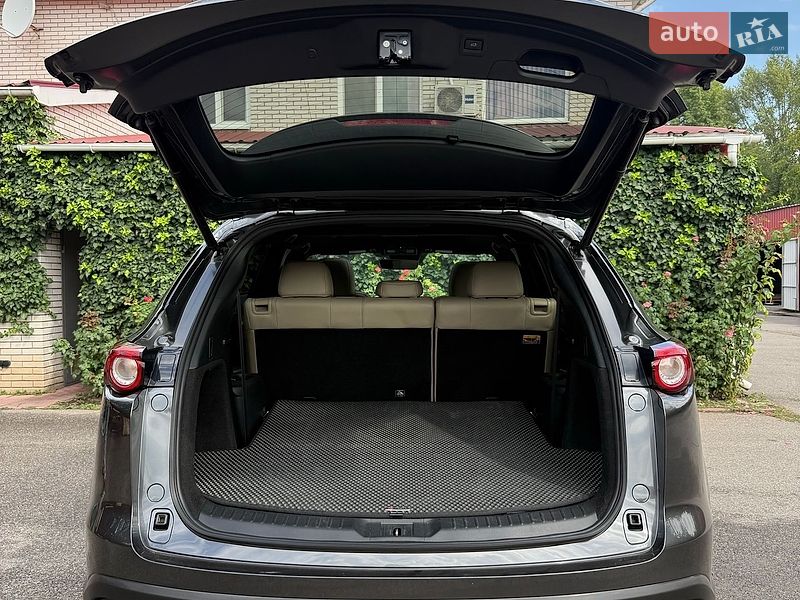 Внедорожник / Кроссовер Mazda CX-9 2022 в Киеве фото 26 Внедорожник / Кроссовер Mazda CX-9 2022 в Киеве