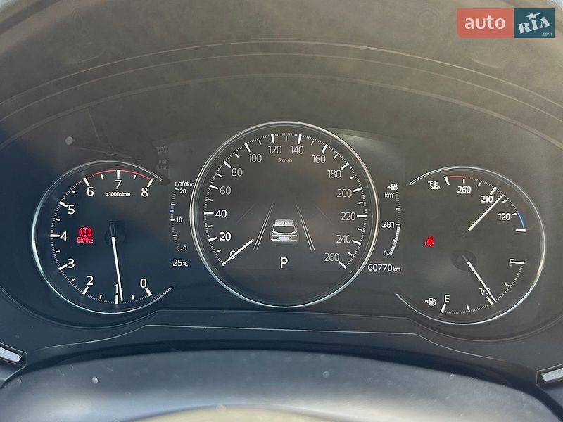 Внедорожник / Кроссовер Mazda CX-9 2022 в Киеве фото 47 Внедорожник / Кроссовер Mazda CX-9 2022 в Киеве