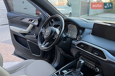 Внедорожник / Кроссовер Mazda CX-9 2022 в Киеве фото 29 Внедорожник / Кроссовер Mazda CX-9 2022 в Киеве