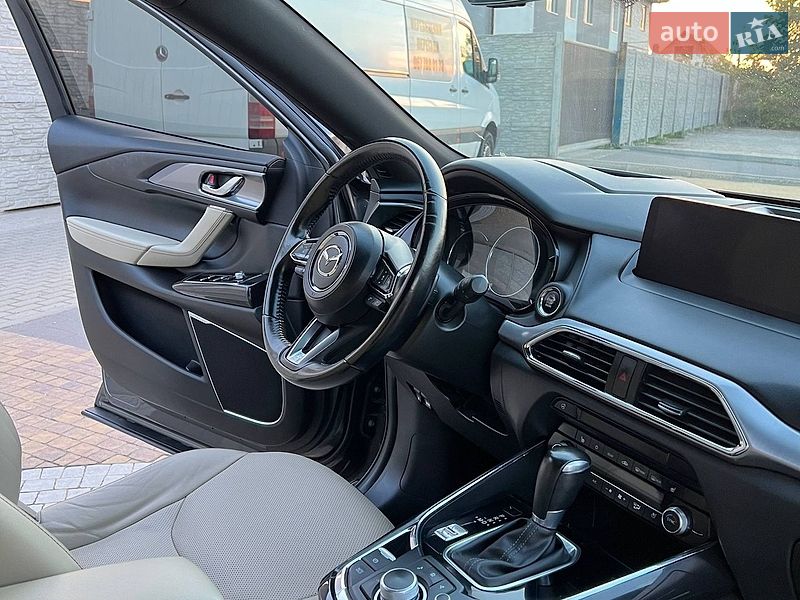 Внедорожник / Кроссовер Mazda CX-9 2022 в Киеве фото 29 Внедорожник / Кроссовер Mazda CX-9 2022 в Киеве