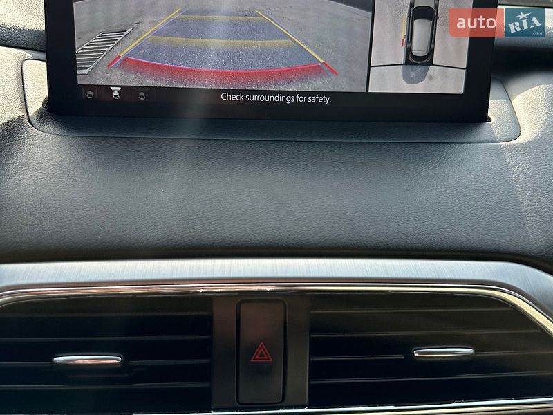 Внедорожник / Кроссовер Mazda CX-9 2022 в Киеве фото 48 Внедорожник / Кроссовер Mazda CX-9 2022 в Киеве
