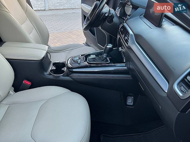 Внедорожник / Кроссовер Mazda CX-9 2022 в Киеве фото 32 Внедорожник / Кроссовер Mazda CX-9 2022 в Киеве