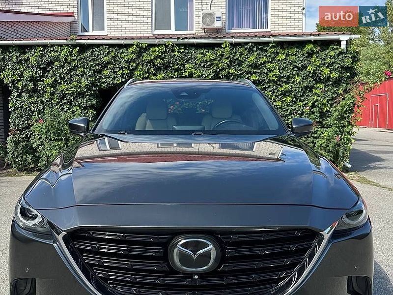Внедорожник / Кроссовер Mazda CX-9 2022 в Киеве фото 3 Внедорожник / Кроссовер Mazda CX-9 2022 в Киеве