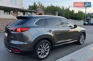 Внедорожник / Кроссовер Mazda CX-9 2022 в Киеве фото 18 Внедорожник / Кроссовер Mazda CX-9 2022 в Киеве