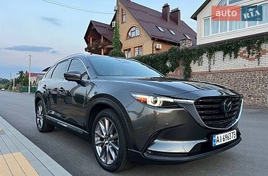 Внедорожник / Кроссовер Mazda CX-9 2022 в Киеве фото Внедорожник / Кроссовер Mazda CX-9 2022 в Киеве