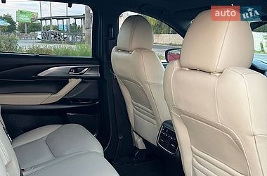 Внедорожник / Кроссовер Mazda CX-9 2022 в Киеве фото 39 Внедорожник / Кроссовер Mazda CX-9 2022 в Киеве