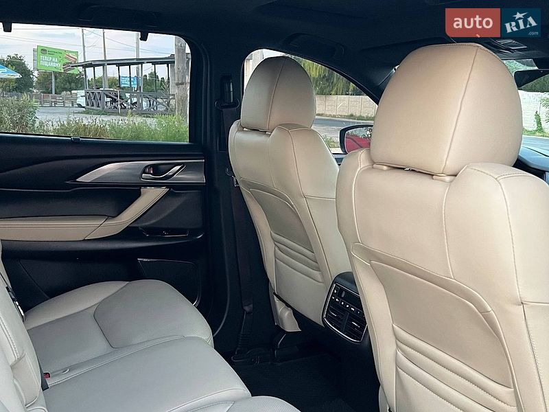 Внедорожник / Кроссовер Mazda CX-9 2022 в Киеве фото 39 Внедорожник / Кроссовер Mazda CX-9 2022 в Киеве