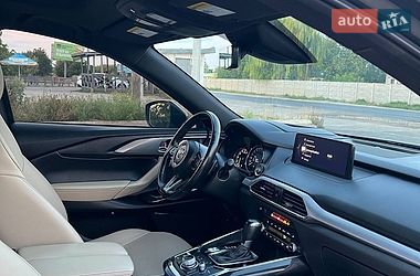 Внедорожник / Кроссовер Mazda CX-9 2022 в Киеве фото 30 Внедорожник / Кроссовер Mazda CX-9 2022 в Киеве