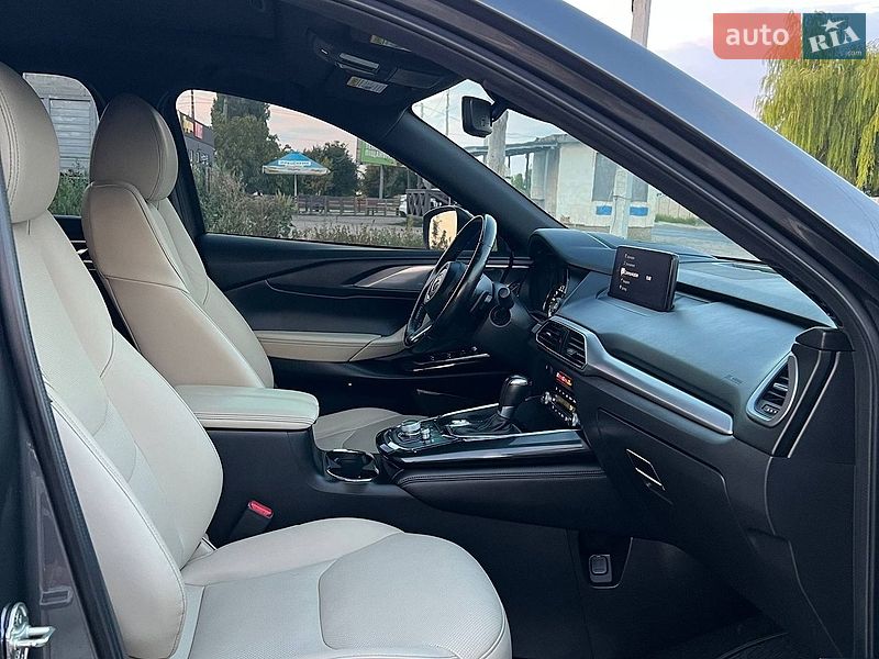 Внедорожник / Кроссовер Mazda CX-9 2022 в Киеве фото 31 Внедорожник / Кроссовер Mazda CX-9 2022 в Киеве