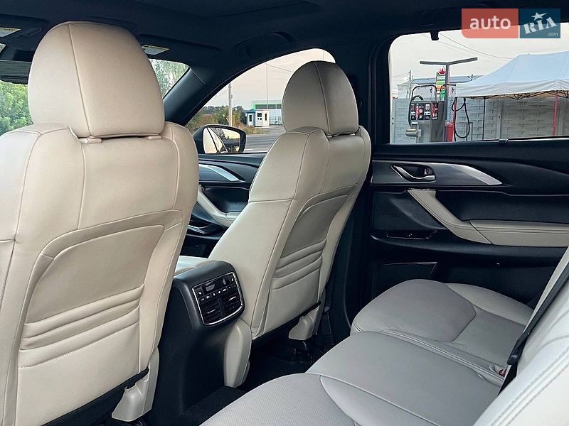 Внедорожник / Кроссовер Mazda CX-9 2022 в Киеве фото 46 Внедорожник / Кроссовер Mazda CX-9 2022 в Киеве