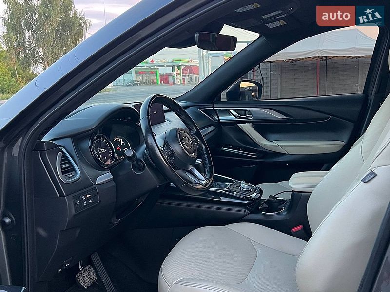 Внедорожник / Кроссовер Mazda CX-9 2022 в Киеве фото 35 Внедорожник / Кроссовер Mazda CX-9 2022 в Киеве