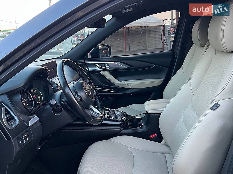 Внедорожник / Кроссовер Mazda CX-9 2022 в Киеве фото 36 Внедорожник / Кроссовер Mazda CX-9 2022 в Киеве