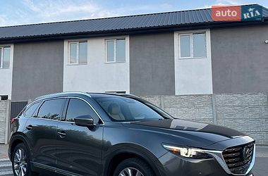 Внедорожник / Кроссовер Mazda CX-9 2022 в Киеве фото 15 Внедорожник / Кроссовер Mazda CX-9 2022 в Киеве