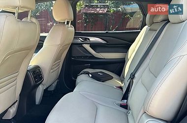 Внедорожник / Кроссовер Mazda CX-9 2022 в Киеве фото 44 Внедорожник / Кроссовер Mazda CX-9 2022 в Киеве
