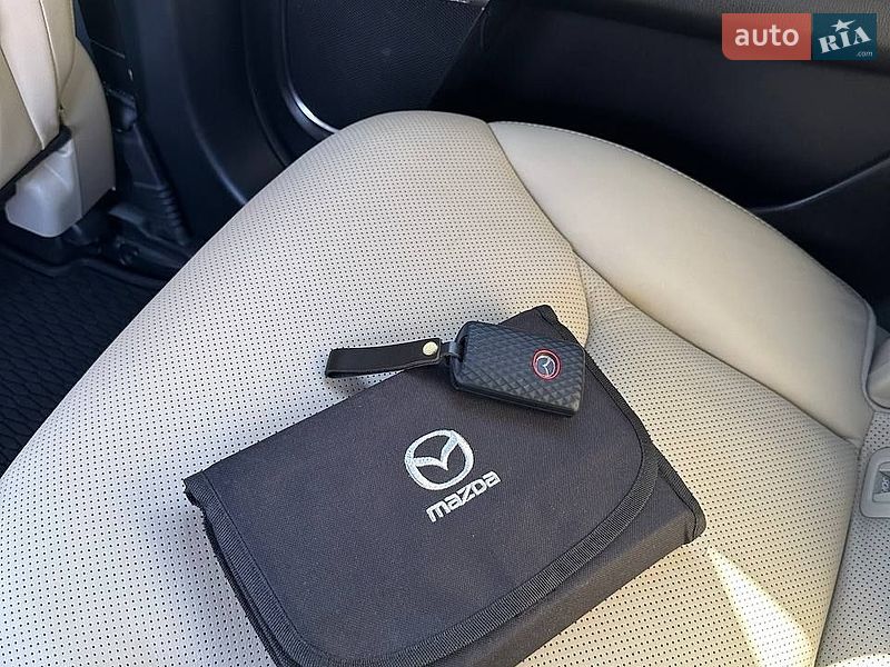 Внедорожник / Кроссовер Mazda CX-9 2022 в Киеве фото 49 Внедорожник / Кроссовер Mazda CX-9 2022 в Киеве