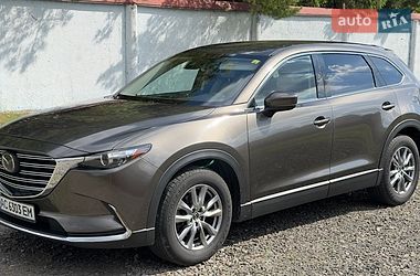 mazda cx-9 2017 в Ковель від про продавця Богдан mazda cx-9 2017 в Ковель від професійного продавця Богдан