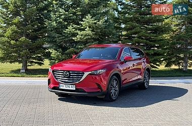 Mazda CX-9  2022