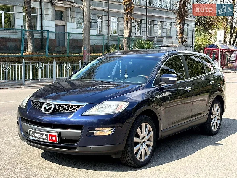 Mazda CX-9