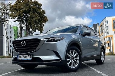 Mazda CX-9  2016