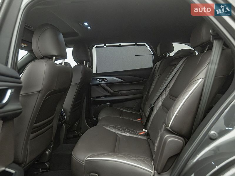 Внедорожник / Кроссовер Mazda CX-9 2022 в Киеве