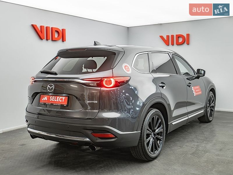 Внедорожник / Кроссовер Mazda CX-9 2022 в Киеве