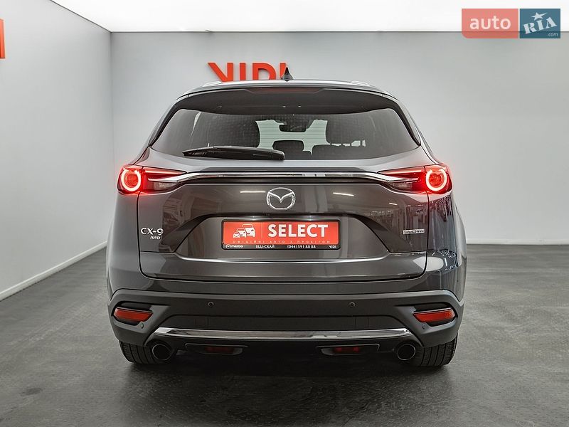 Внедорожник / Кроссовер Mazda CX-9 2022 в Киеве