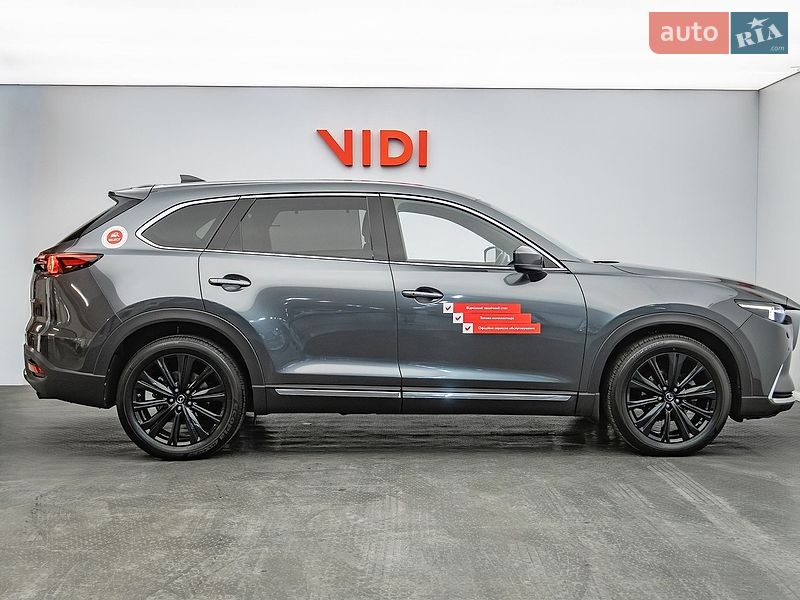 Внедорожник / Кроссовер Mazda CX-9 2022 в Киеве