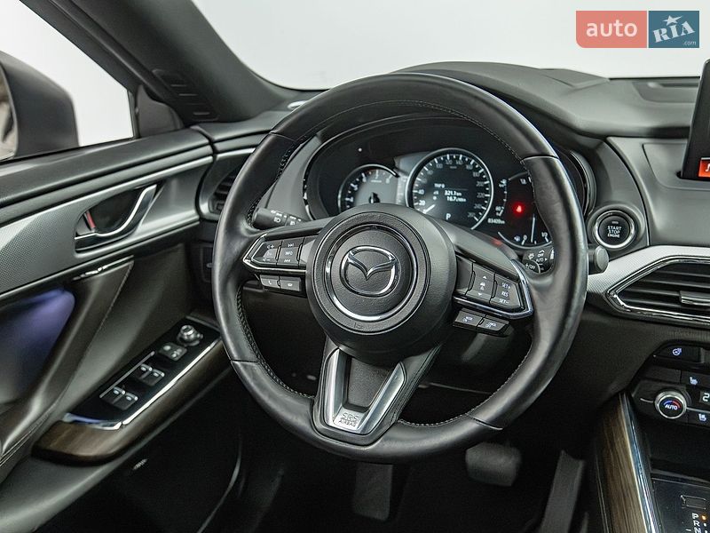 Внедорожник / Кроссовер Mazda CX-9 2022 в Киеве