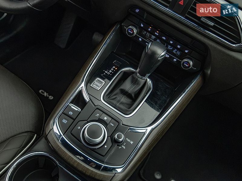 Внедорожник / Кроссовер Mazda CX-9 2022 в Киеве
