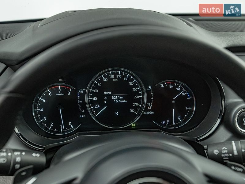 Внедорожник / Кроссовер Mazda CX-9 2022 в Киеве