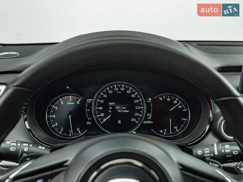 Внедорожник / Кроссовер Mazda CX-9 2022 в Киеве