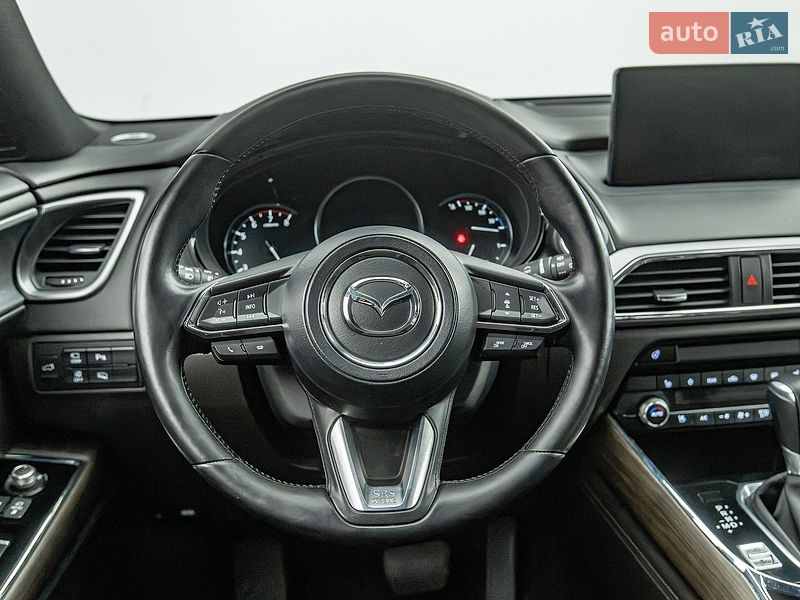 Внедорожник / Кроссовер Mazda CX-9 2022 в Киеве