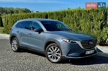 Mazda CX-9  2022