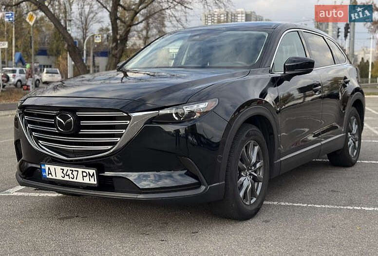 Mazda CX-9 2021